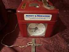 Vintage Racing Pigeon Clock