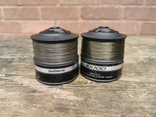 2 Shimano Baitrunner ST 10000