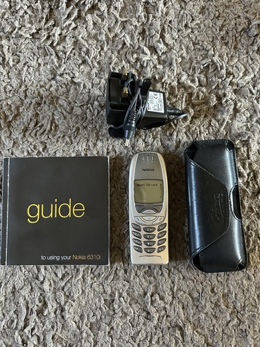 Nokia 6310i mobile - 6310i,