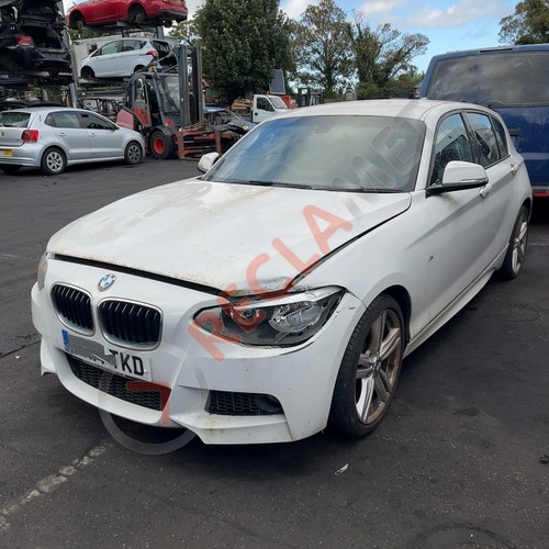 Bmw series 116i sport mk2 - series,