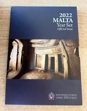 KMS Malta 2022 Uncirculated BU