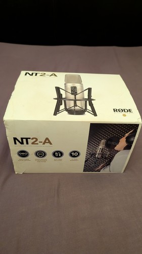 Røde nt2 multi pattern - rØde, multi-pattern