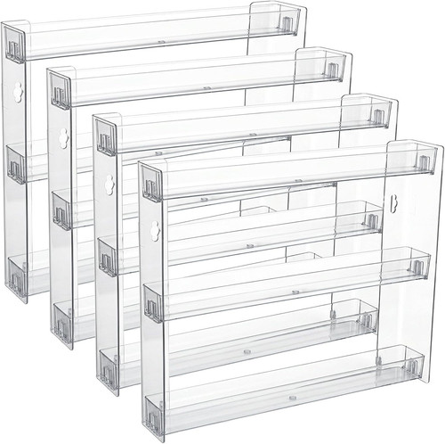 Pcs clear paint rack wall - pcs,