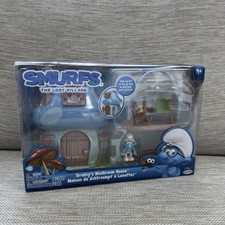 Jakks Smurfs Lost Village
