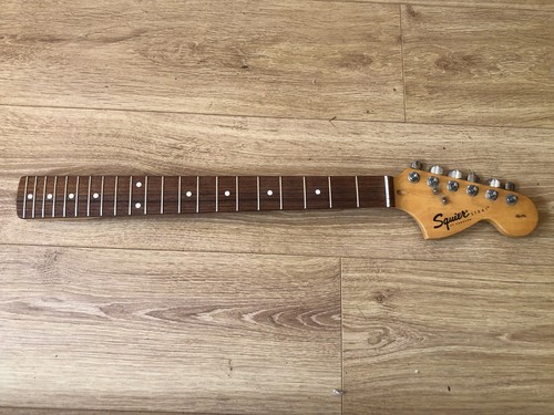 Fret neck from - 21-fret,