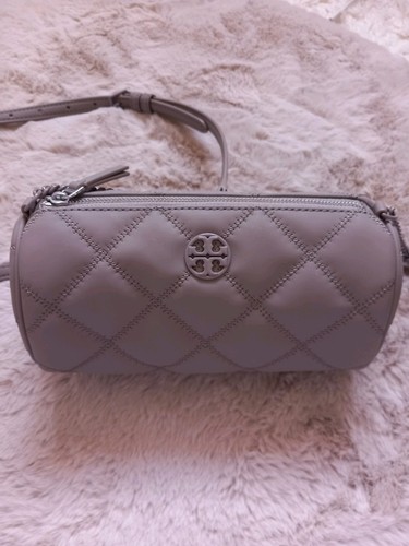 Tory burch barrel crossbody - tory,