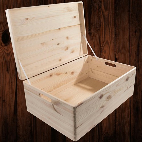 Extra large plain - extra, pine
