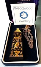 Wedgwood Black & Gold