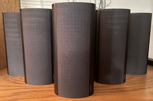 Onkyo speaker set - set, lot