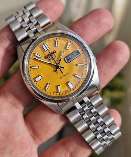 Vintage seiko automatic - vintage,