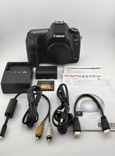 Canon eos mark digital - ii,