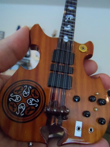 John paul jones - paul, alembic