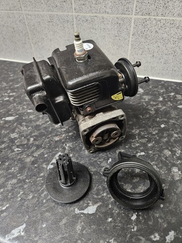 King motor 5cc 5 - 30.5cc, scale