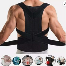 Posture Corrector Back