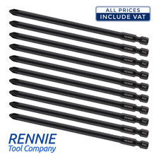 10 x PH2 130mm Autofeed