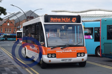 BUS PHOTO PRINT 4x6 EASYCOACH