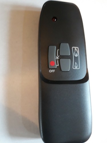 G6r h4s gas fire - gas, remote