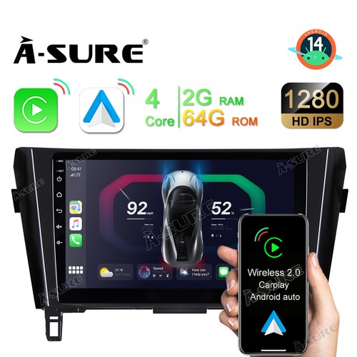 Android 2 64g sat nav - 10.1",