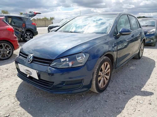 Breaking golf mk7 2013 5 - vw,