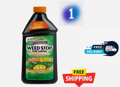 Spectracide weed stop for - spectracide,