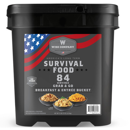 Readywise emergency food - readywise,