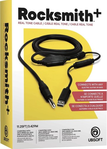 Rocksmith real tone - rocksmith,