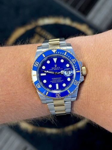 Rolex submariner date rare - date, |