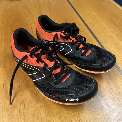 Running spikes track trainers - running,