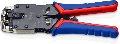 Knipex crimping pliers 200mm - knipex,