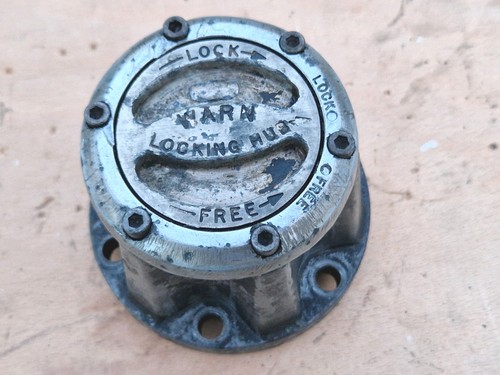Land rover series warn - rover, 10