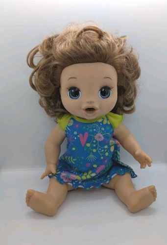 Baby alive doll 2018 hasbro - doll,