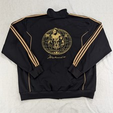 Vtg Muhammad Ali ADIDAS