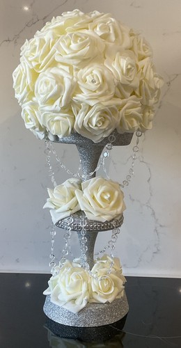 Wedding flowers table - flowers,