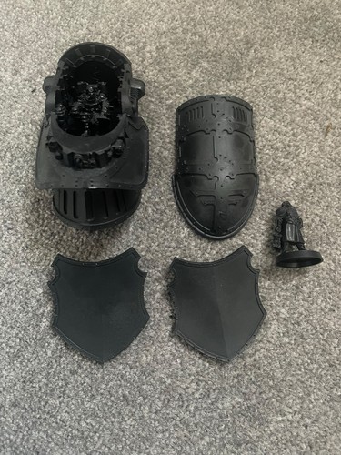 Forgeworld lucius pattern - forgeworld,