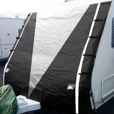 Heavy Duty Caravan Front