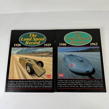 The Land Speed Record 1920 -
