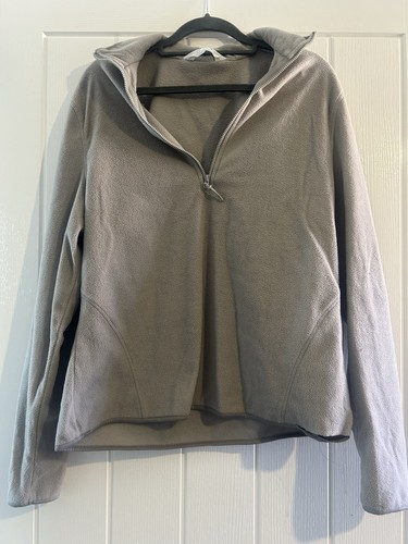 Primark grey fleece - fleece, size