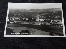 Honiton from the Axminster Rd Postcard - 109967