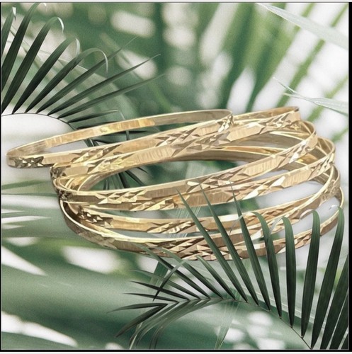 14k solid gold - solid,