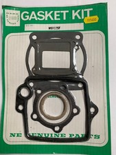 NOS Honda MBX125F MBX125RW 1983-1995 NE Top End Gasket Set 115400