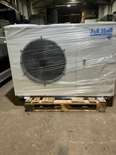 used refrigeration condenser units