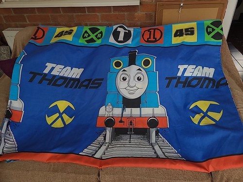 Thomas double duvet cover - double,