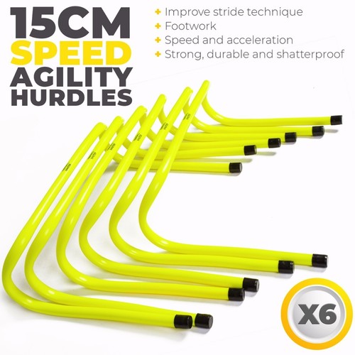 Football training hurdles - football,