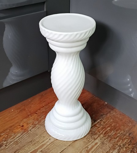 Vintage 1980s white - , ceramic