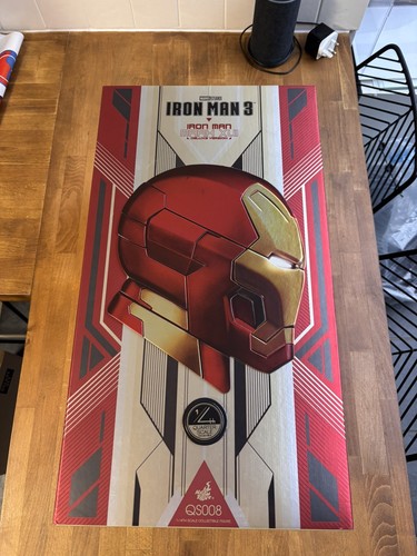 Hot toys iron man - hot,