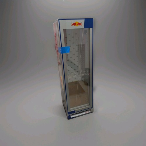 Redbull medium slim gdc fridge - gdc,