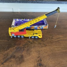 Siku 4010 Hydraulic Crane