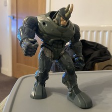 Marvel RHINO Spiderman 3 Head