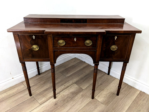 Sideboard antique mahogany - sideboard,