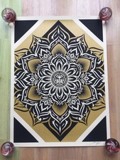 SHEPARD FAIREY SIGNED LIMITED